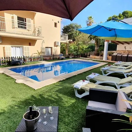 ヴィラ Amapola Mallorca -