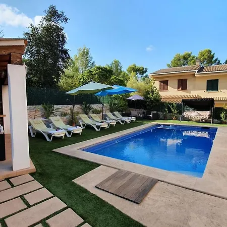 ヴィラ Amapola Mallorca -